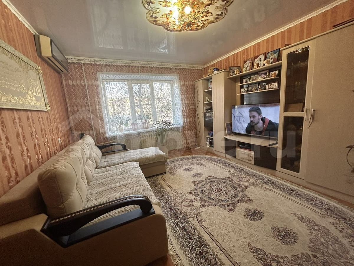 2-комн. квартира, 54 м²