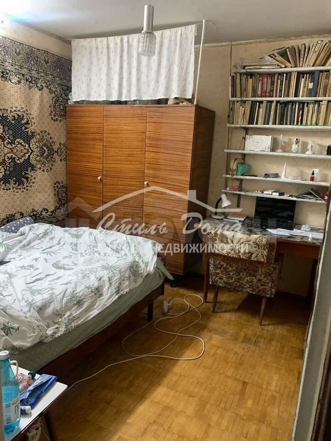 3-комн. квартира, 48.4 м²