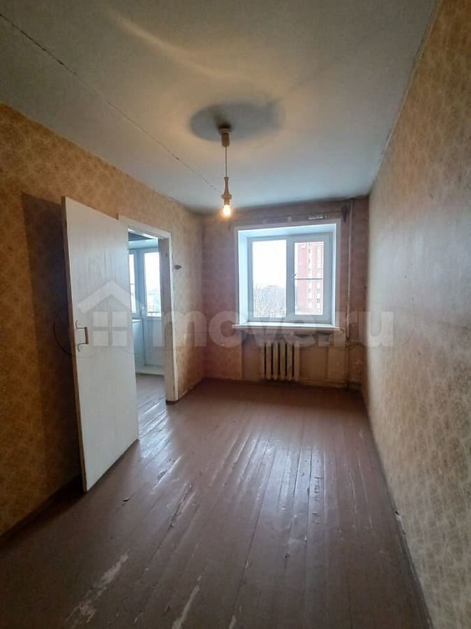 2-комн. квартира, 46.9 м²