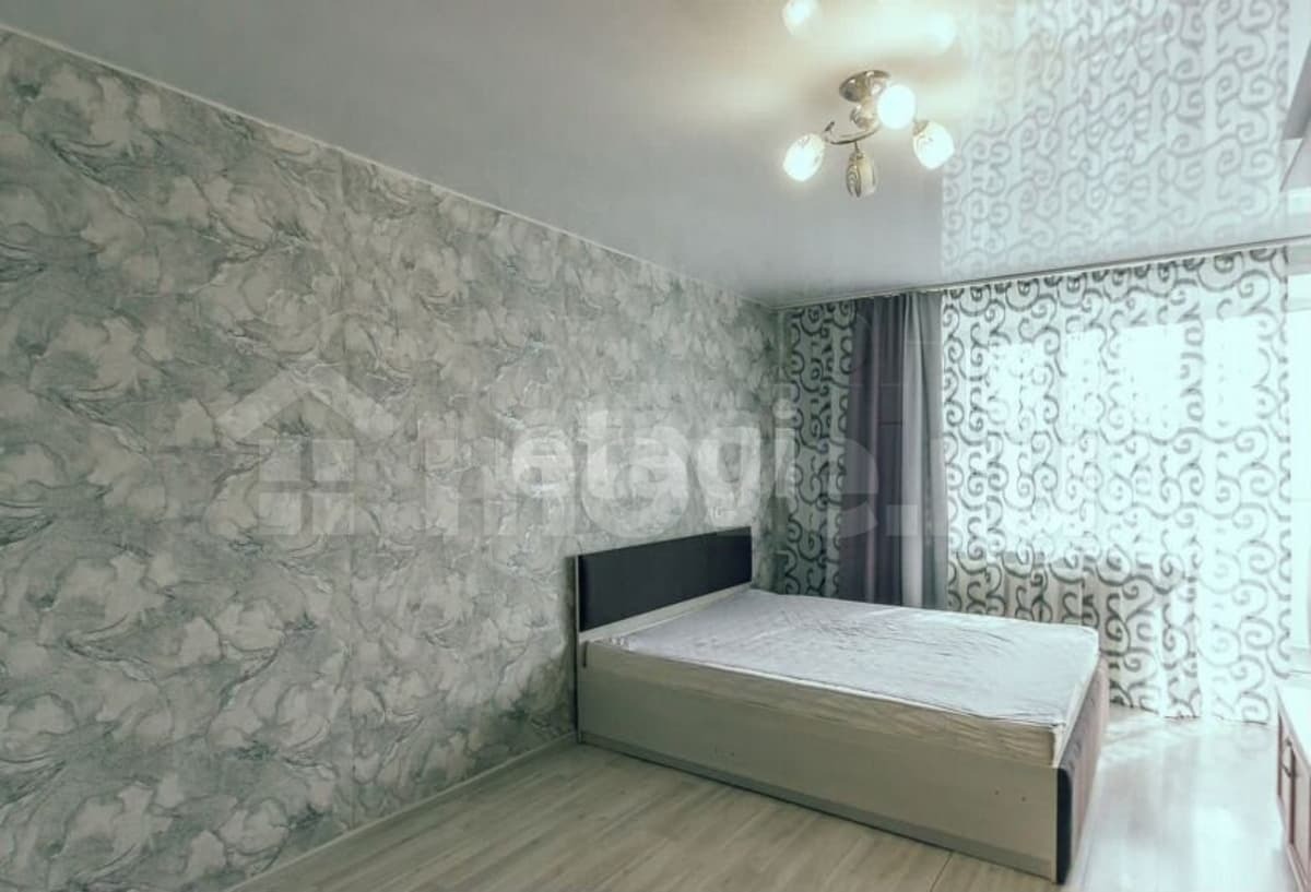 1-комн. квартира, 31.8 м²