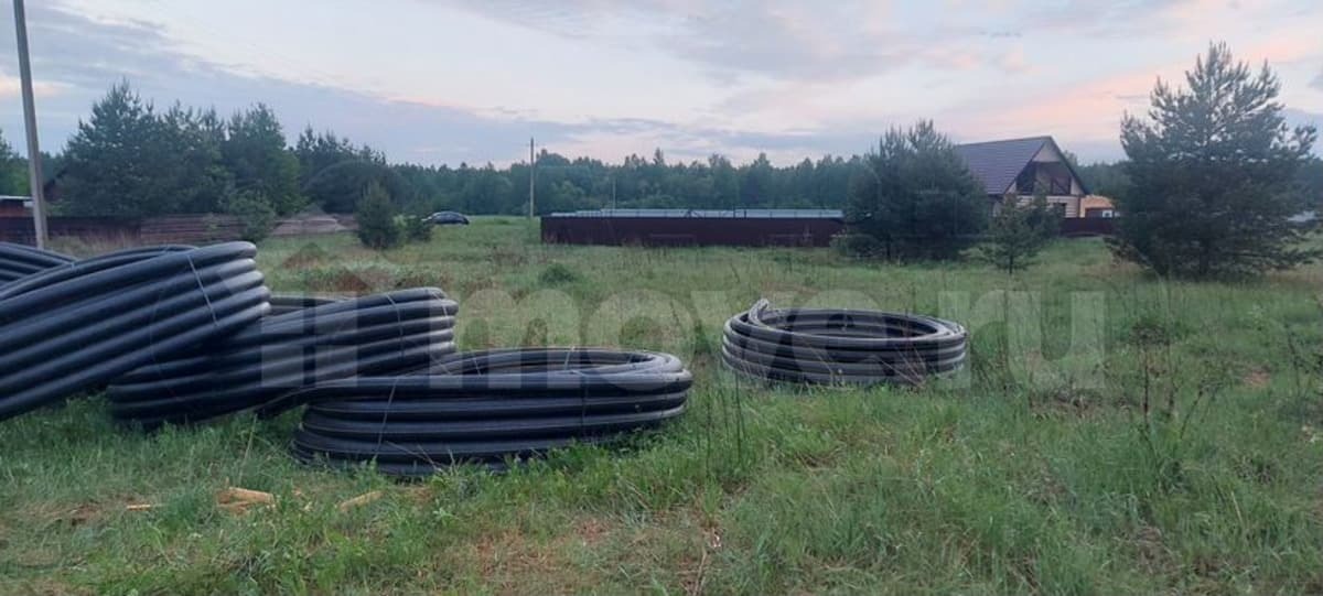 земля под ИЖС, 13 соток