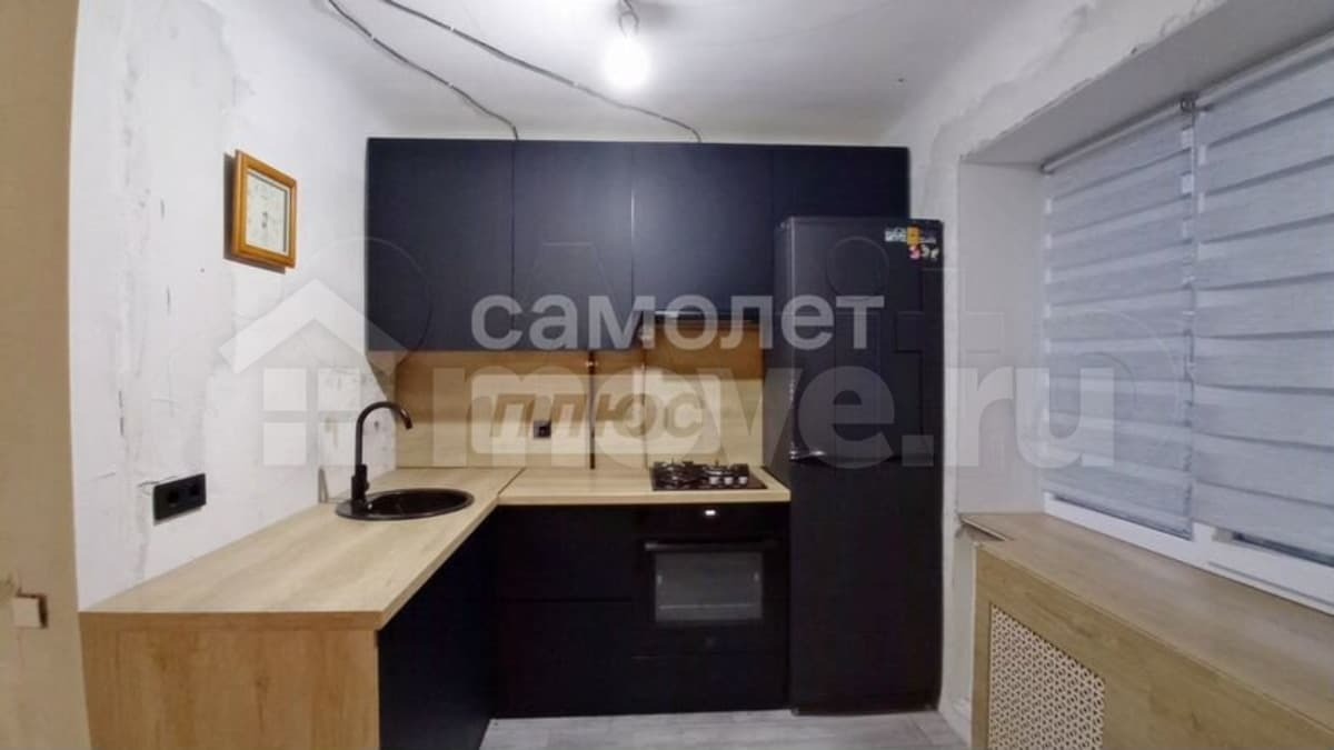 3-комн. квартира, 56 м²