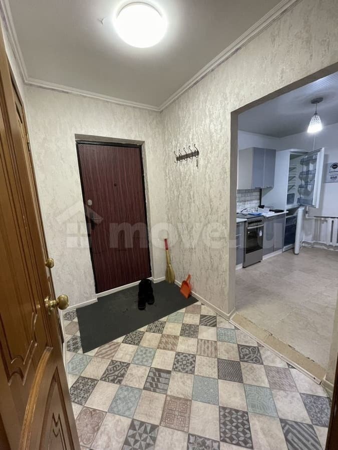 2-комн. квартира, 37.3 м²