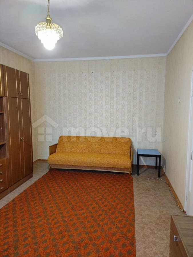 2-комн. квартира, 54.9 м²