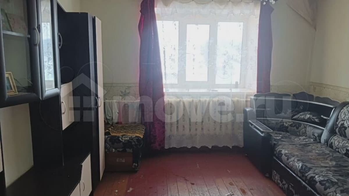 2-комн. квартира, 51.1 м²