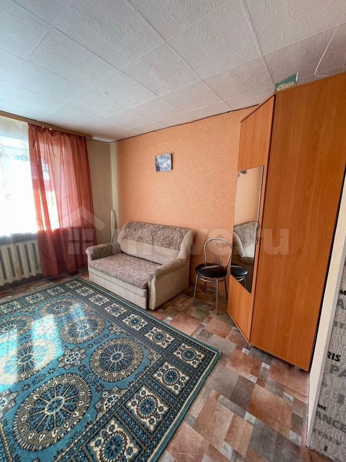 1-комн. квартира, 18 м²