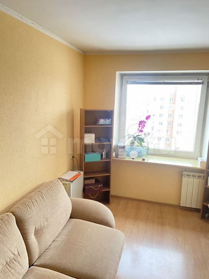 3-комн. квартира, 74.2 м²