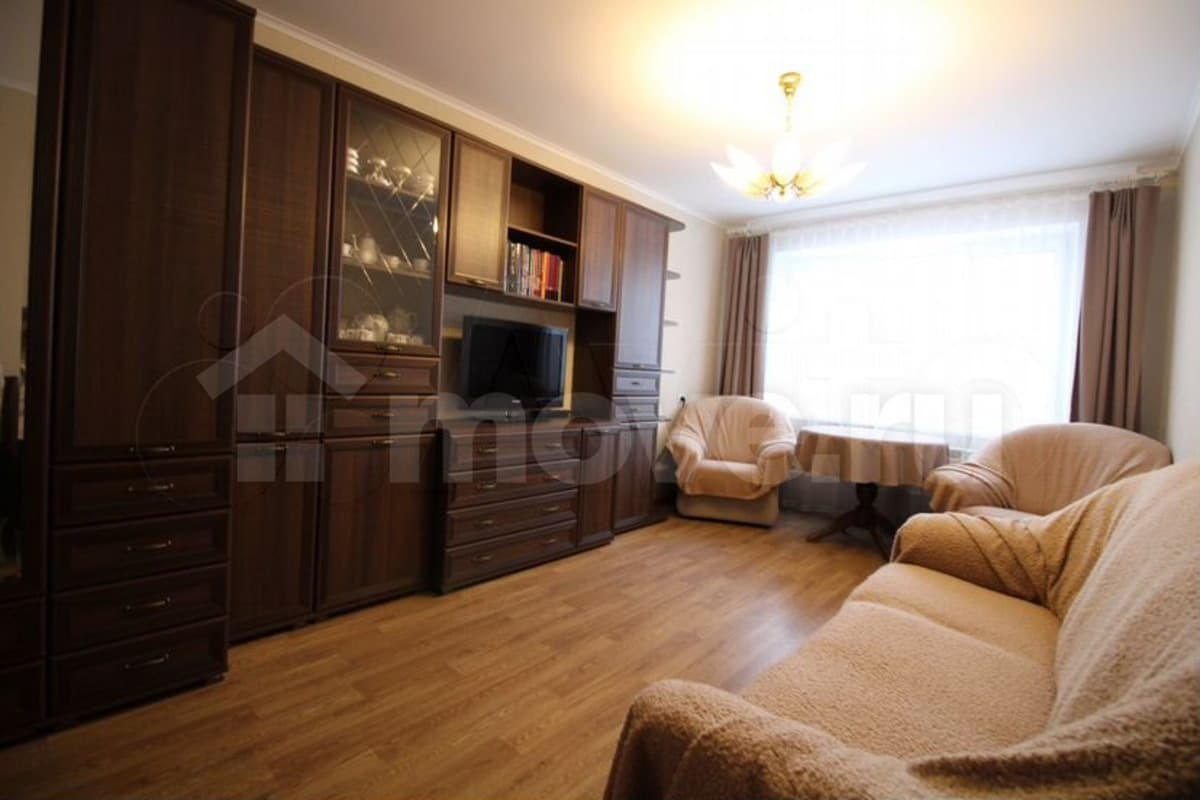 3-комн. квартира, 67.8 м²