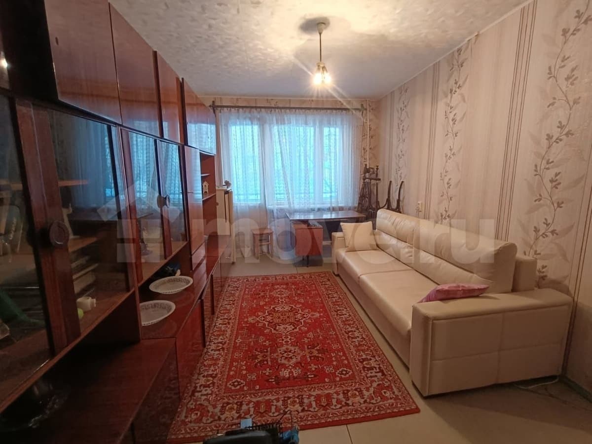 1-комн. квартира, 32.4 м²