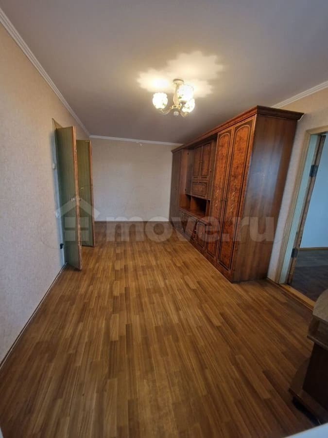 3-комн. квартира, 52.8 м²