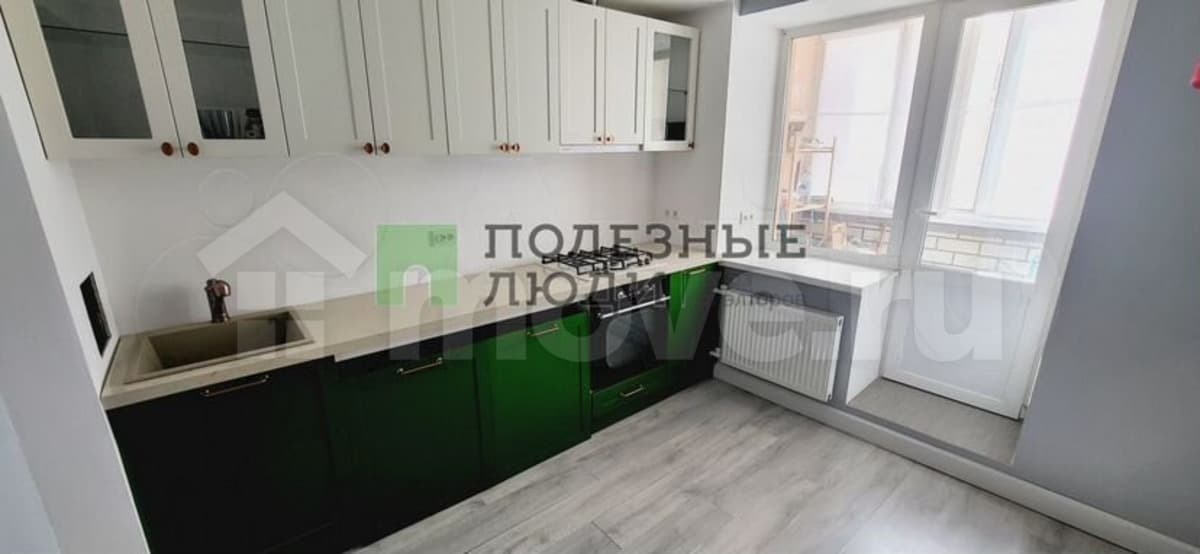 2-комн. квартира, 56 м²