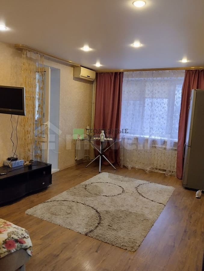 1-комн. квартира, 33 м²