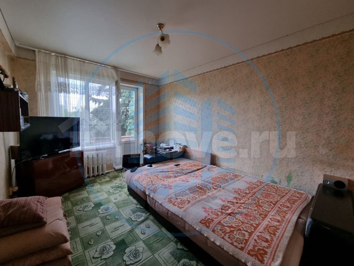 2-комн. квартира, 45.5 м²