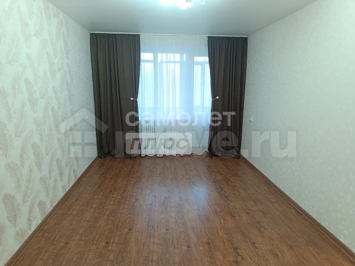 1-комн. квартира, 37 м²