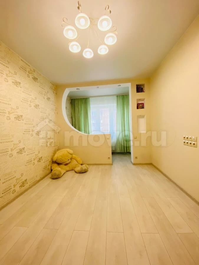 2-комн. квартира, 65 м²