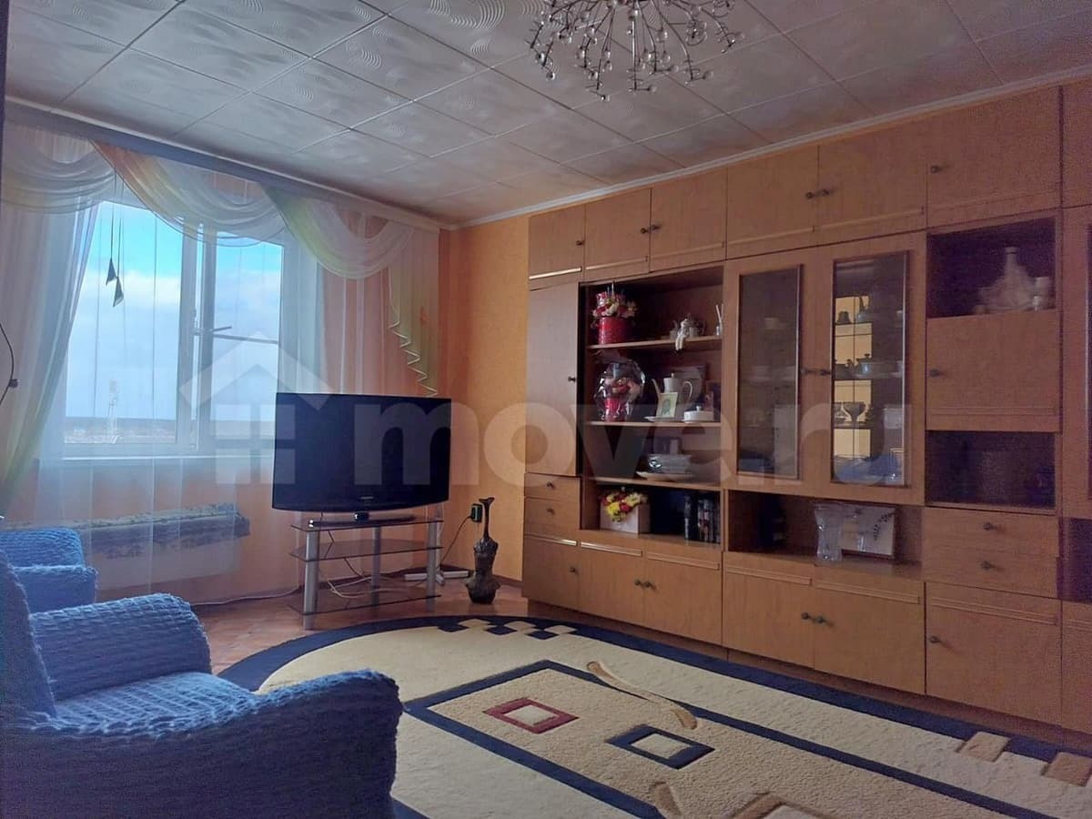 3-комн. квартира, 78.2 м²