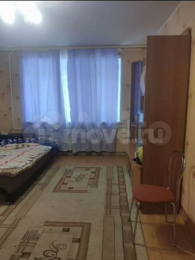 1-комн. квартира, 34 м²