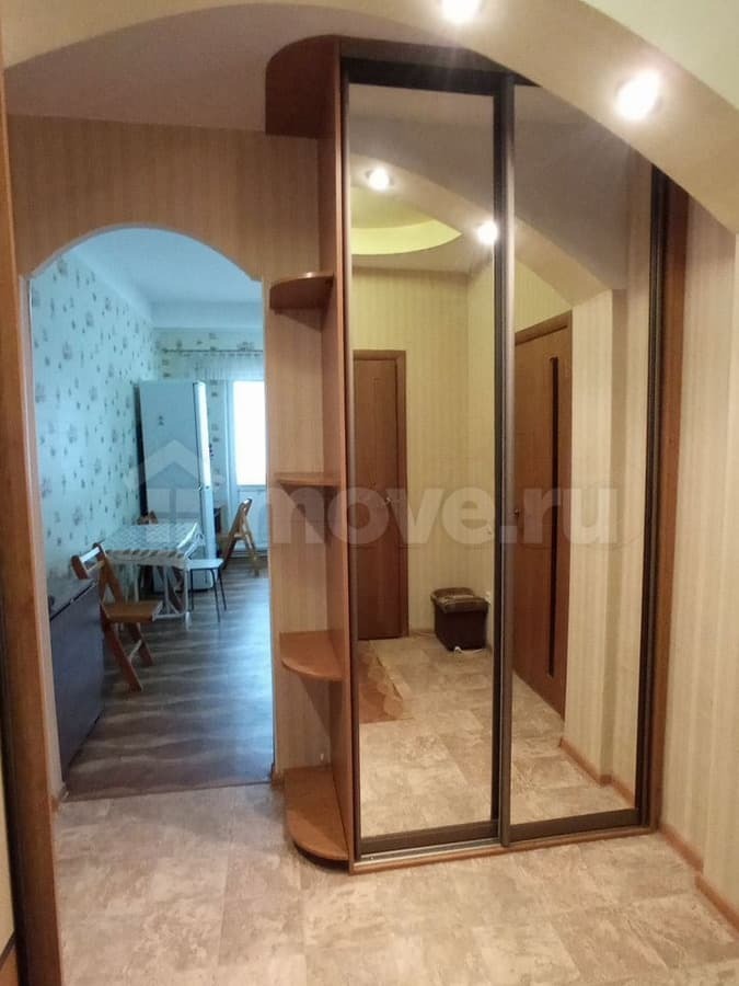 1-комн. квартира, 44 м²